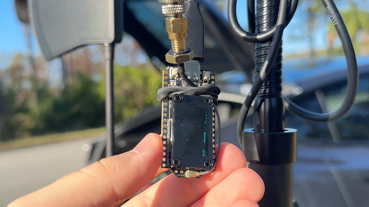 Private Mesh Network World