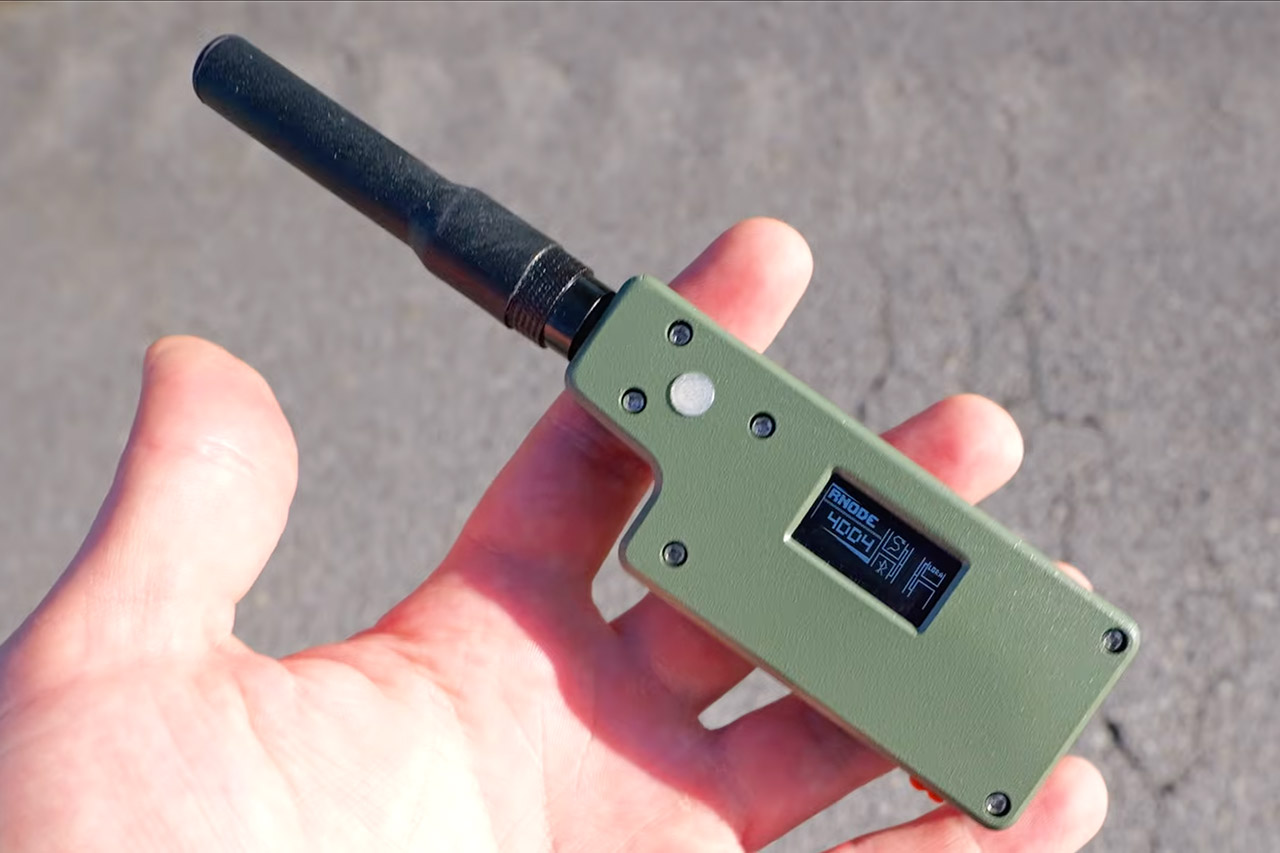 Private Mesh Network World