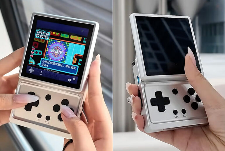 Anbernic RG Rotate Handheld