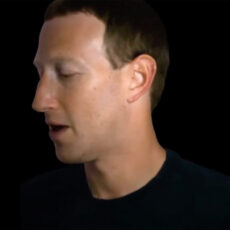 Mark Zuckerberg AI Avatar Meta Employees