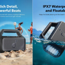 Soundcore Boom 2 by Anker Bluetooth Speaker