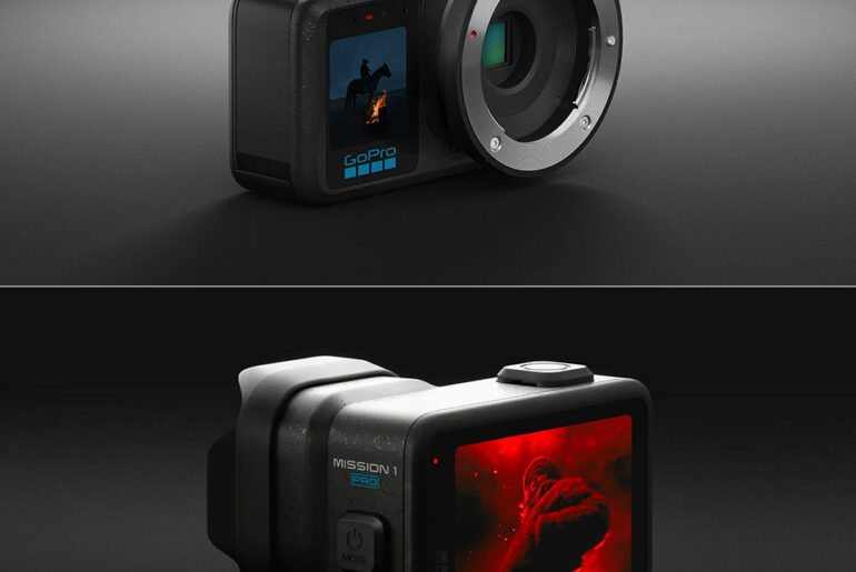 GoPro Mission 1 Cinema Camera