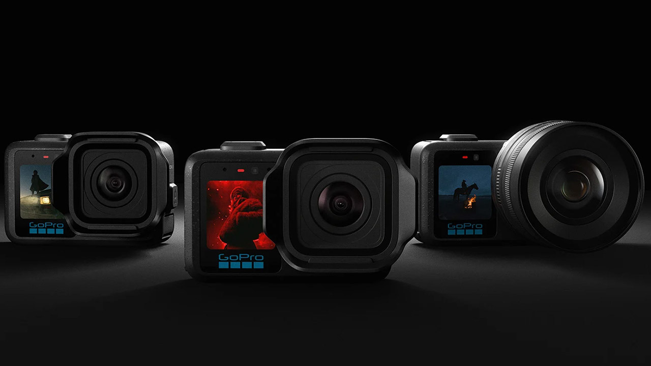 GoPro Mission 1 Cinema Camera