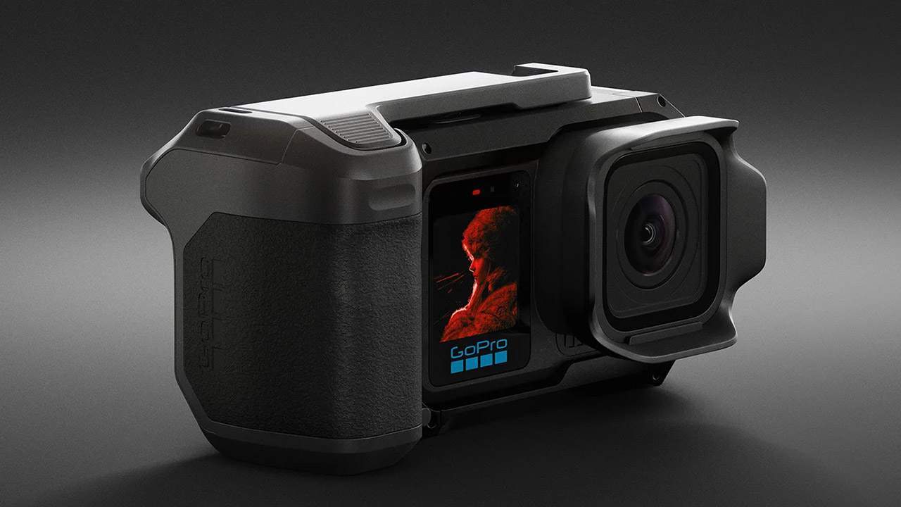 GoPro Mission 1 Cinema Camera