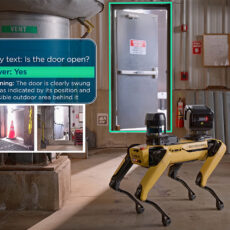 Boston Dynamics Spot Robot Google Gemini