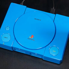 Retro Future Original PlayStation Upgrade