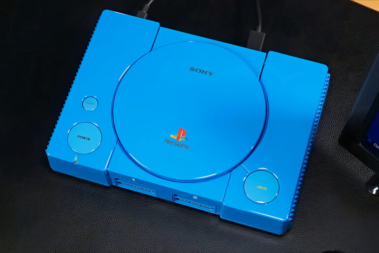Retro Future Original PlayStation Upgrade