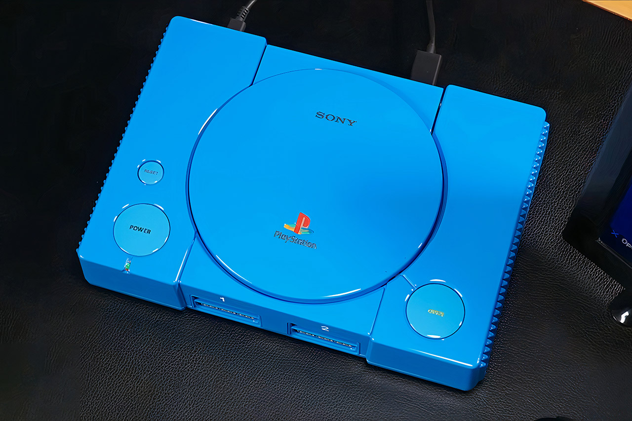 Retro Future Original PlayStation Upgrade