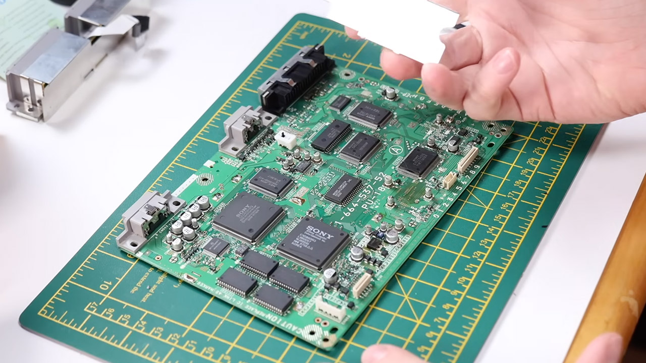 Retro Future Original PlayStation Upgrade