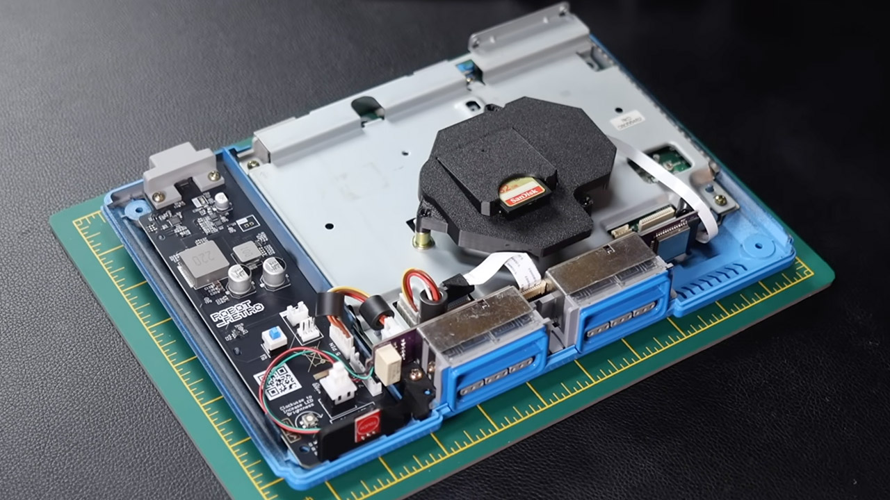 Retro Future Original PlayStation Upgrade