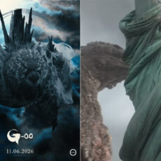 Godzilla Minus Zero Teaser Trailer New York City