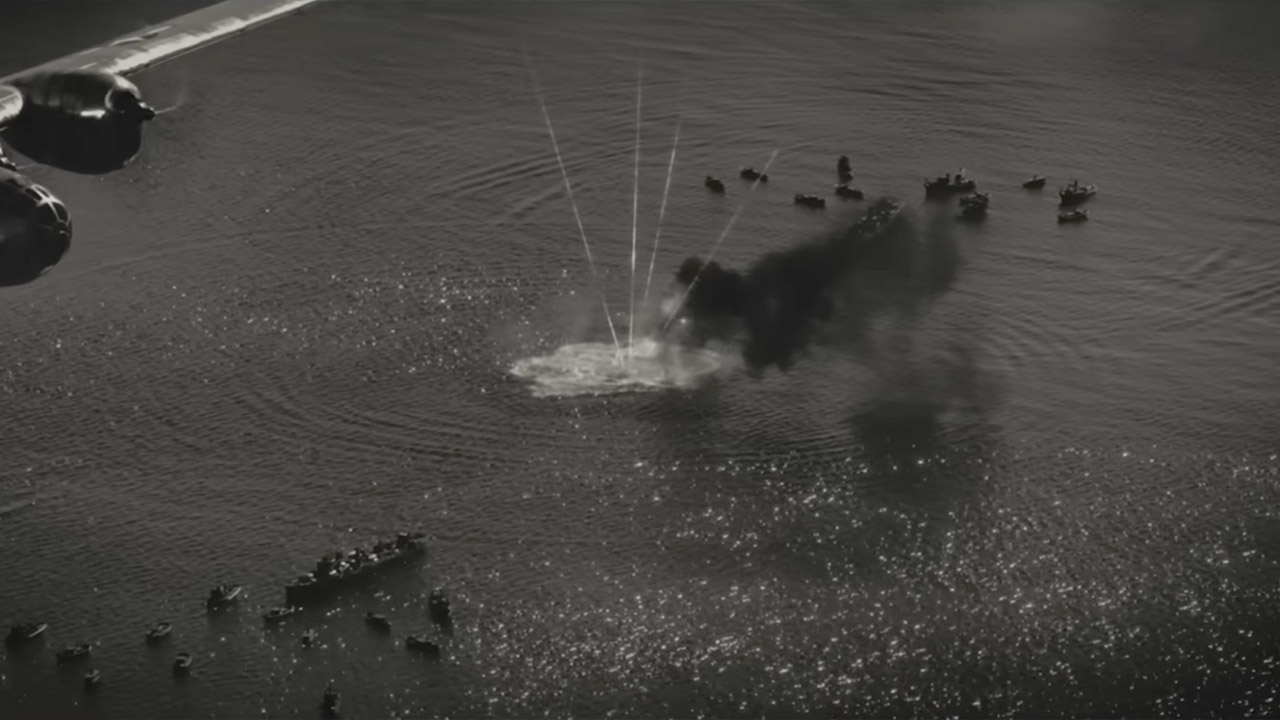 Godzilla Minus Zero Screenshot