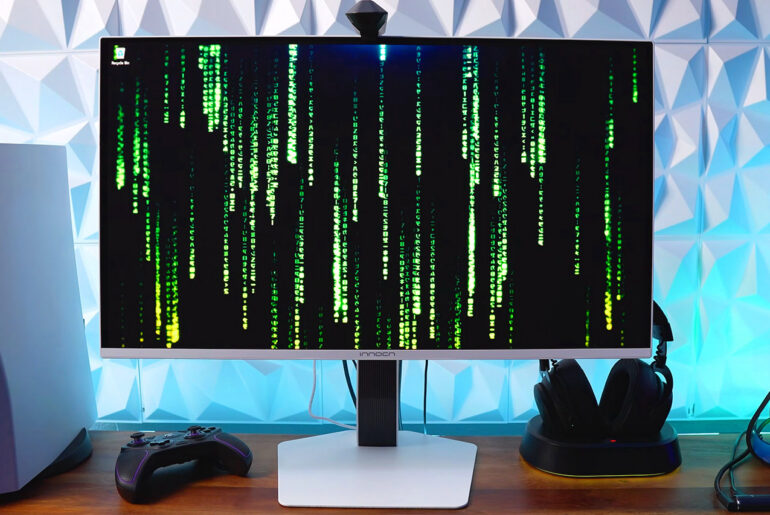 INNOCN 27-inch QD-OLED GA27S1Q Monitor