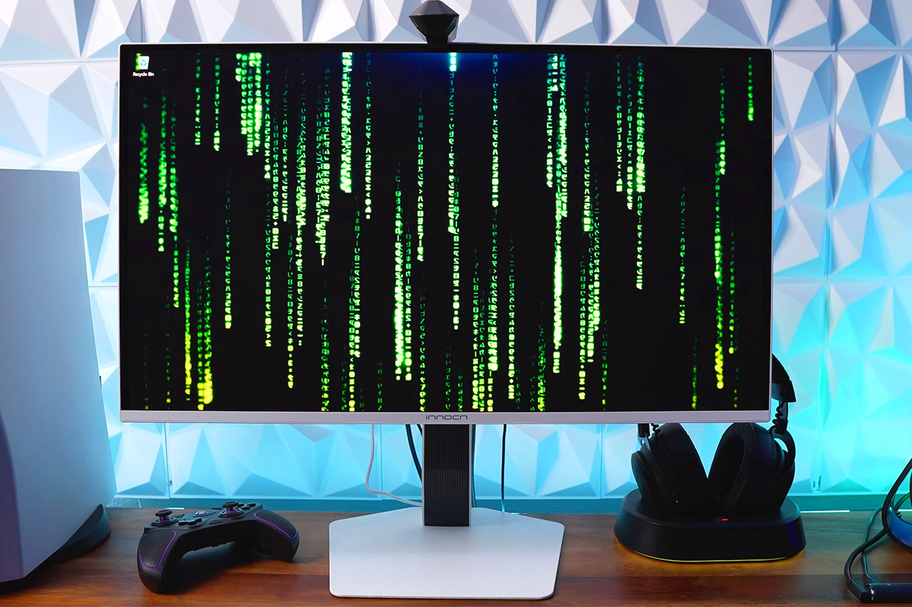 INNOCN 27-inch QD-OLED GA27S1Q Monitor