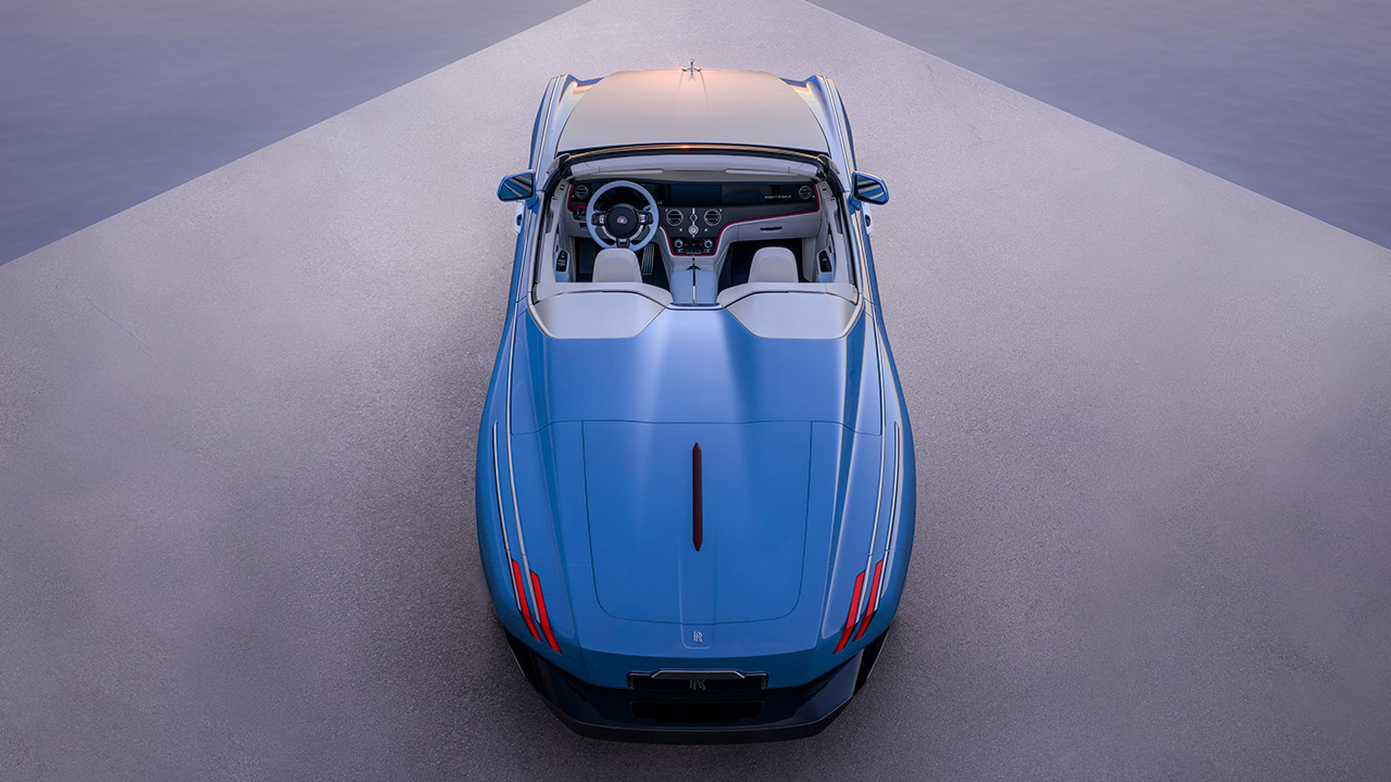 Rolls-Royce Project Nightingale EV Coachbuild