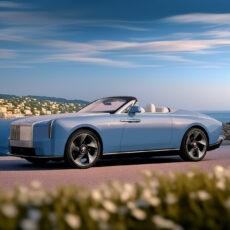 Rolls-Royce Project Nightingale EV Coachbuild