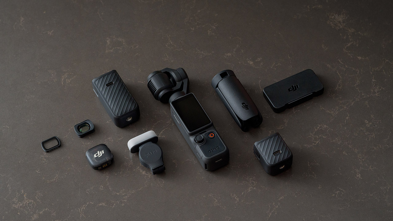 DJI Osmo Pocket 4 Reveal