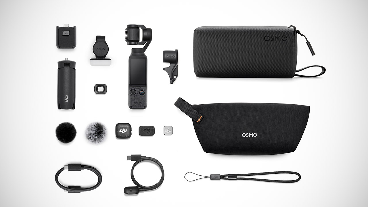 DJI Osmo Pocket 4 Reveal