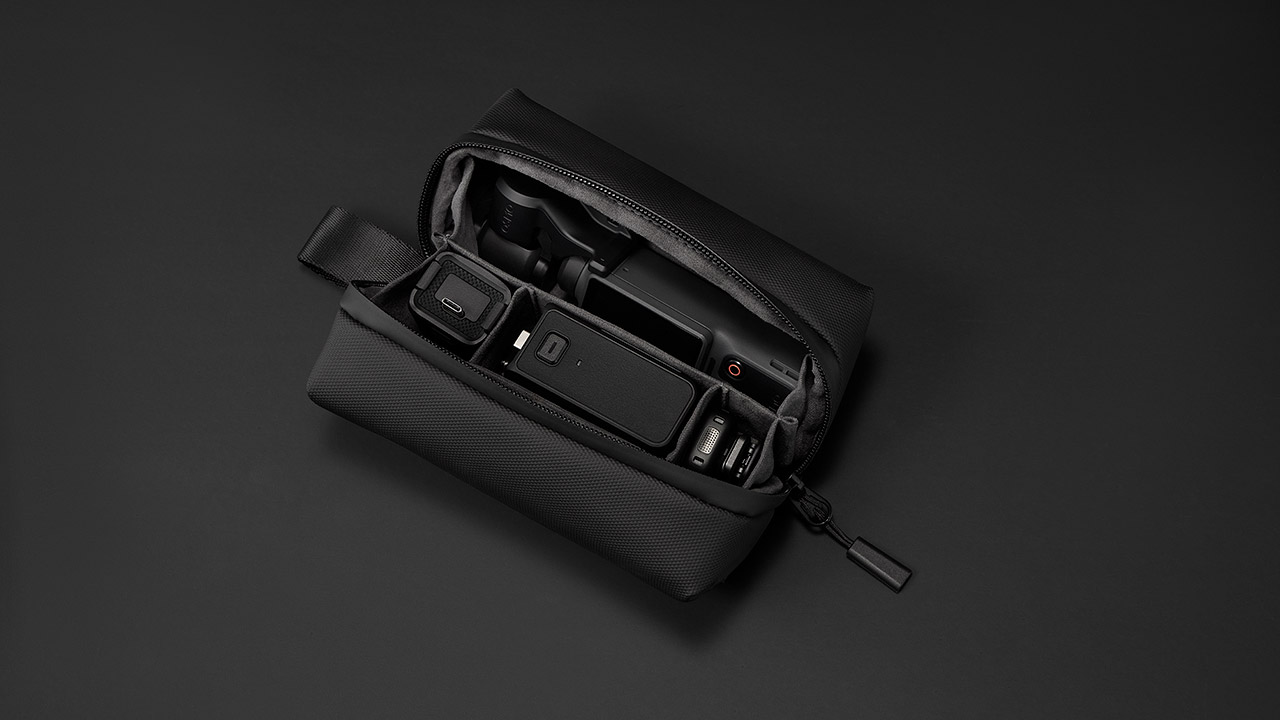 DJI Osmo Pocket 4 Reveal
