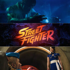 New Street Fighter Trailer Movie 2026