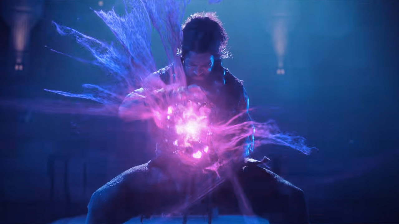 New Street Fighter Movie Screenshot