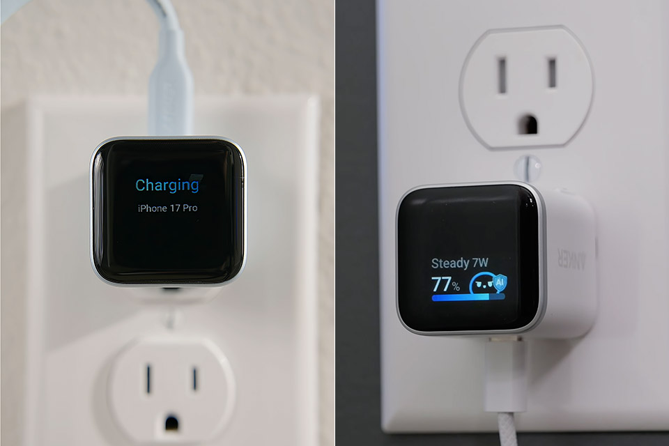 Anker Nano 45W Smart Charger