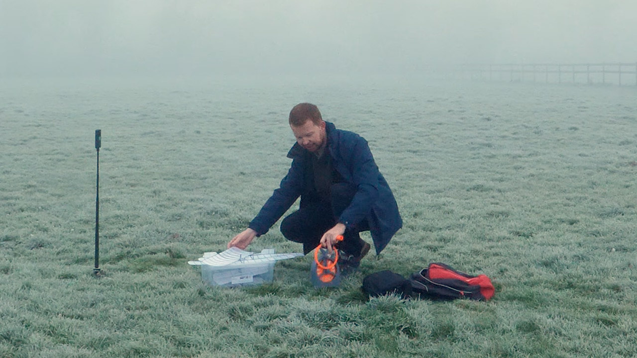 Tom Stanton Electric Wind-Up Plane Hand-Cranked