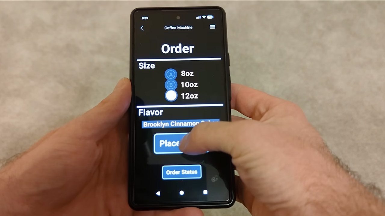 LEGO Coffee Factory Machine Build Keurig
