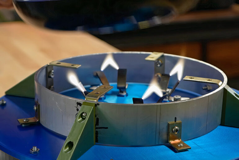 DIY Homemade Plasma Stove