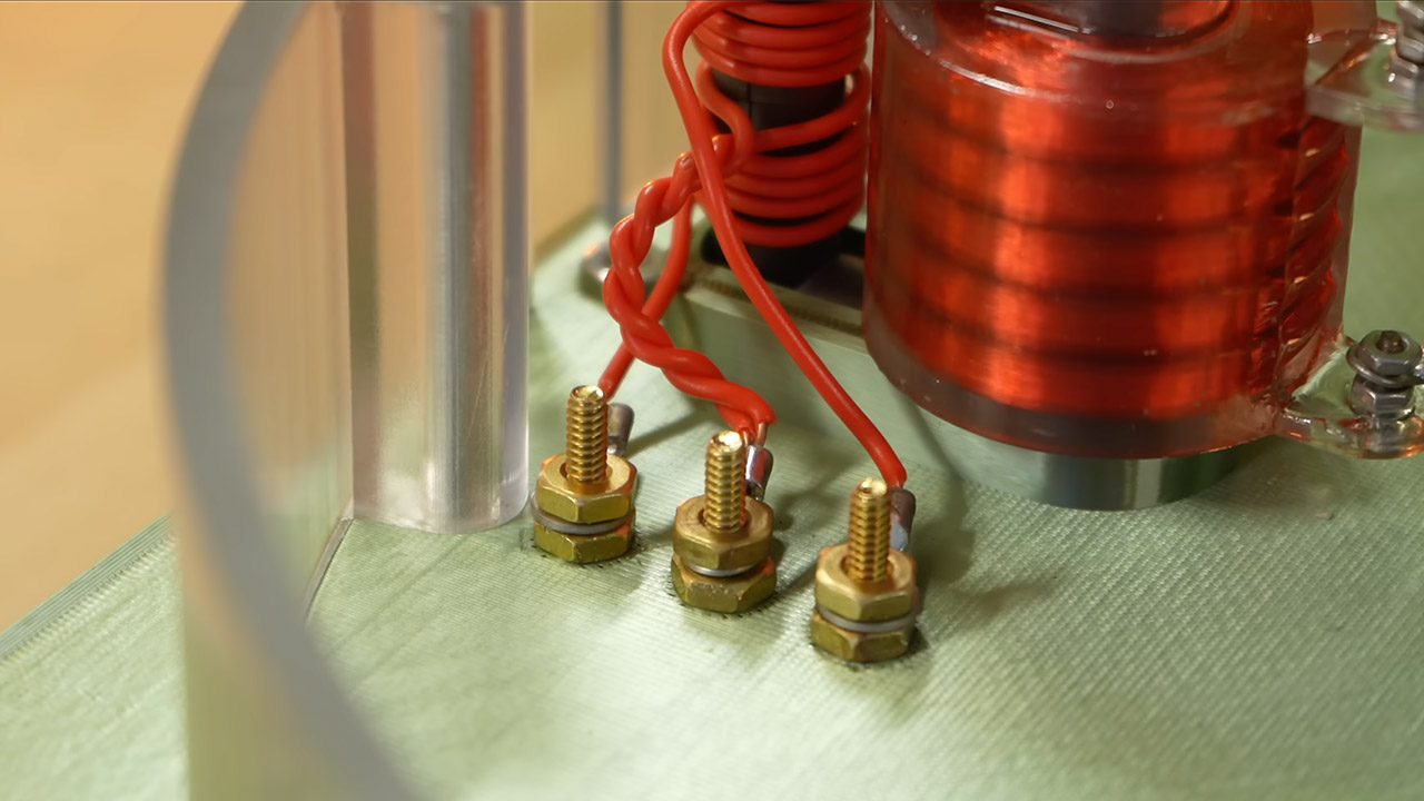 DIY Homemade Plasma Stove