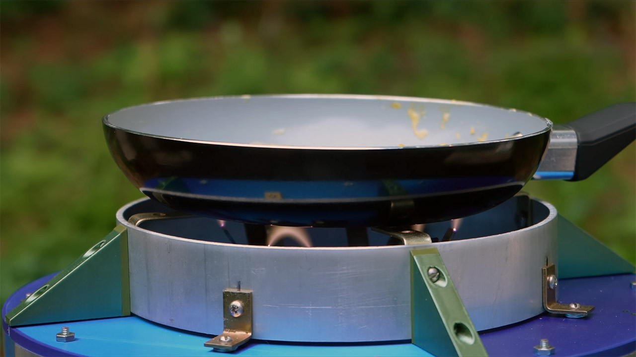 DIY Homemade Plasma Stove