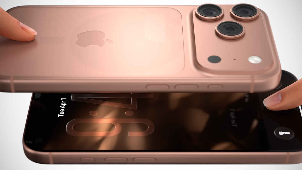 Leaked iPhone 18 Pro Colors