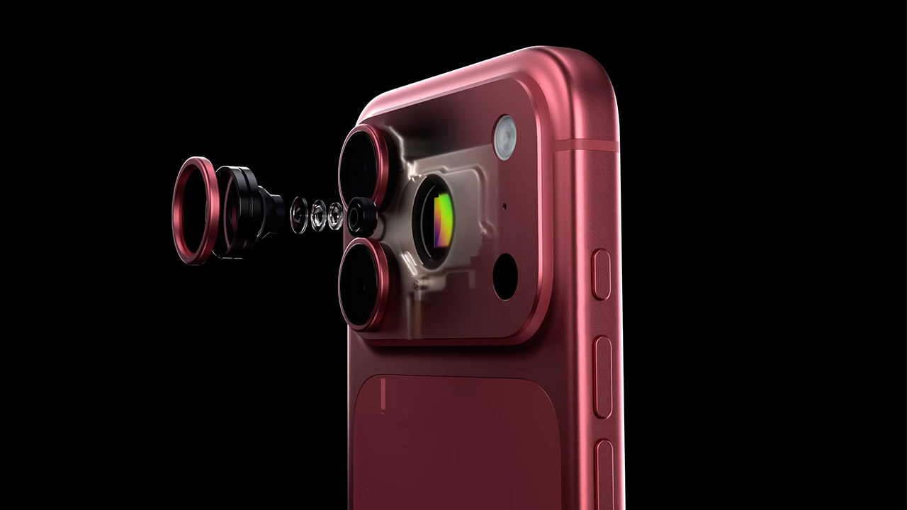 Leaked iPhone 18 Pro Colors