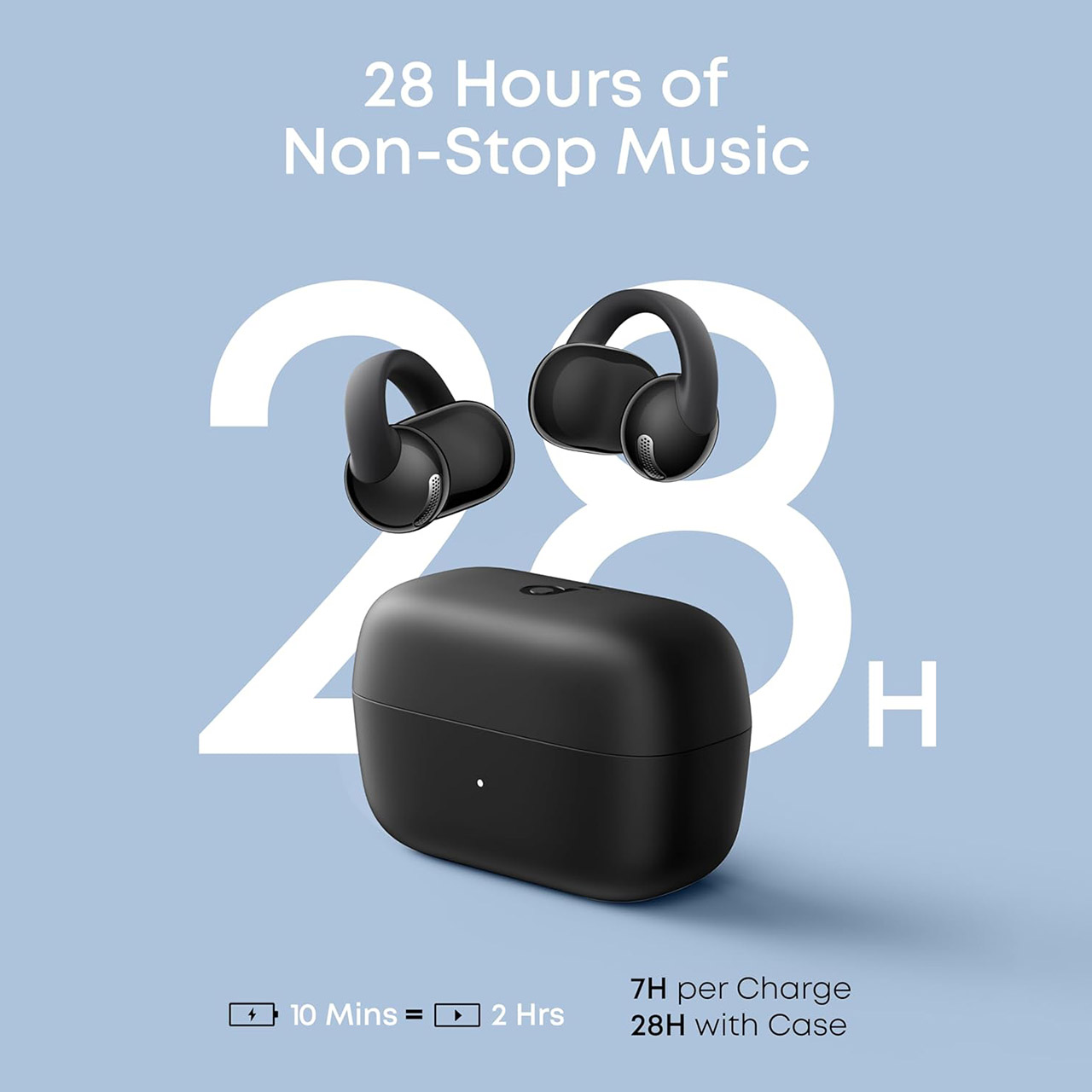 Anker Soundcore C50i Open-Ear Earbuds