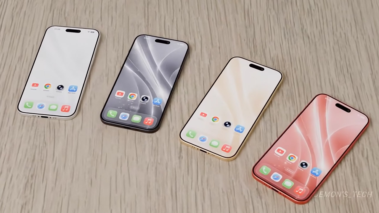 Apple iPhone Air 2 Concept Leak