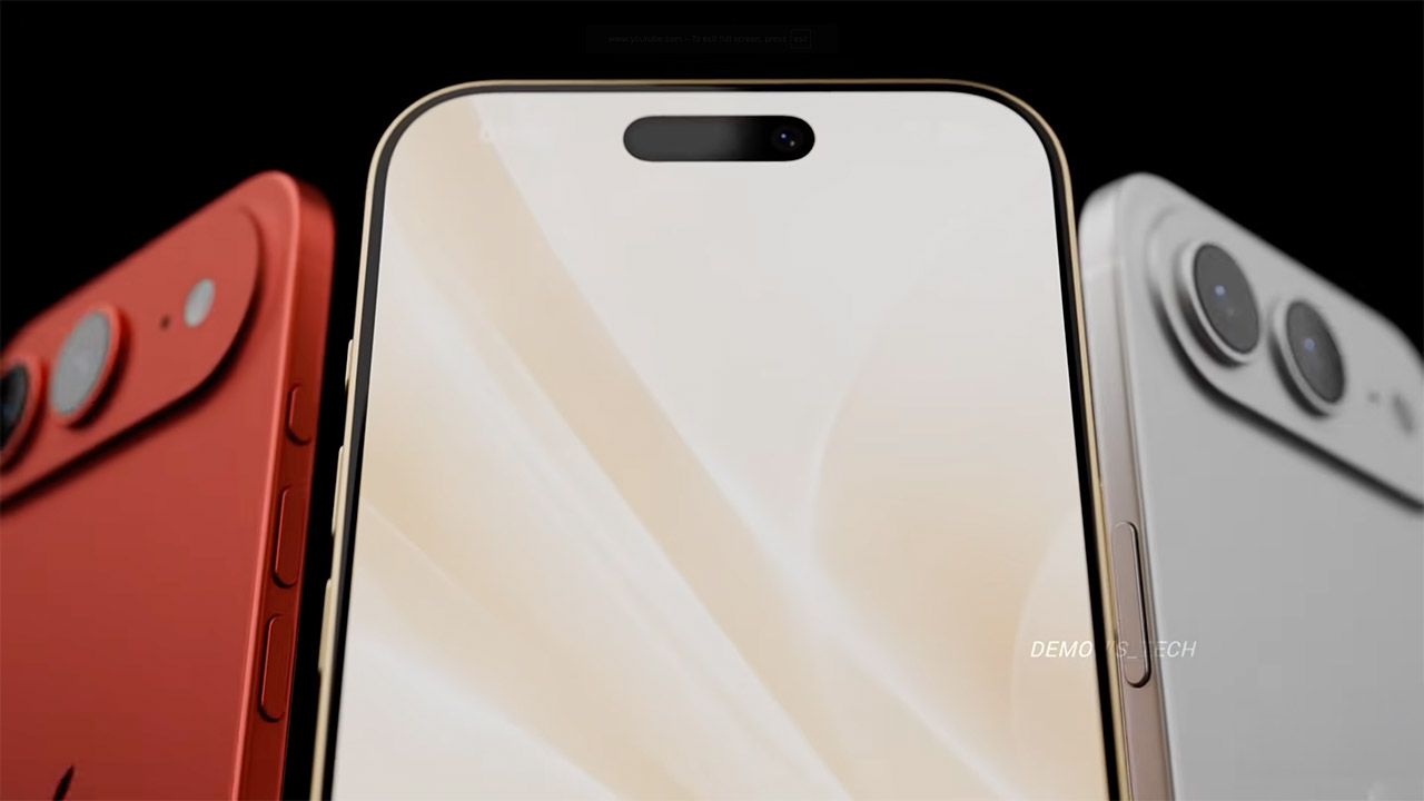 Apple iPhone Air 2 Concept Leak