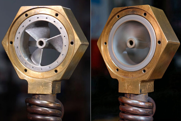 DIY Levitating Jet Engine