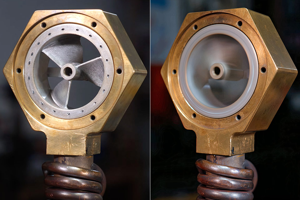 DIY Levitating Jet Engine