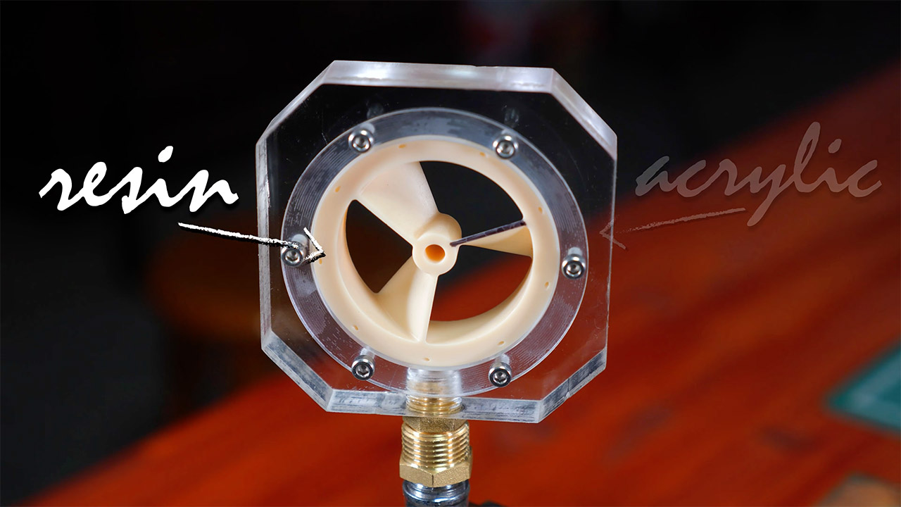 DIY Levitating Jet Engine