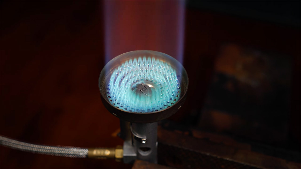 DIY Levitating Jet Engine