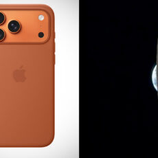 Reid Wiseman Earth Setting iPhone 17 Pro Max Artemis II