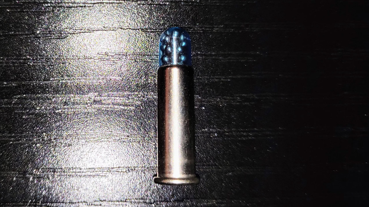 Drone Rounds Ammunition Rifle Military