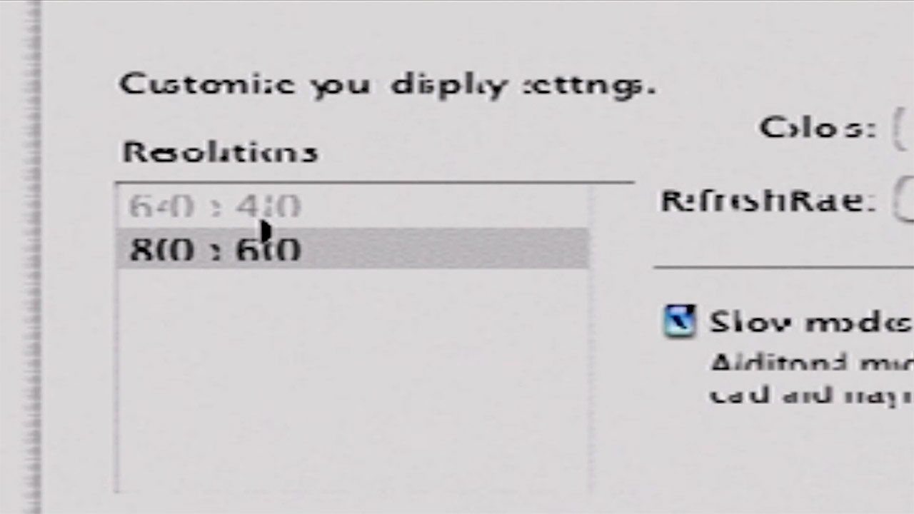 Installing Mac OS X Nintendo Wii Console