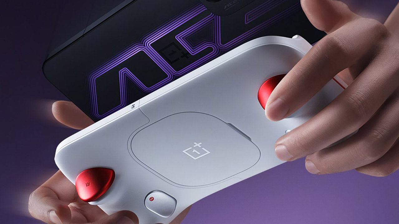 OnePlus Ace 6 Ultra Smartphone God Gun Gaming Controller Add-On