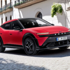 Hyundai IONIQ 3 Aero Hatch EV Reveal