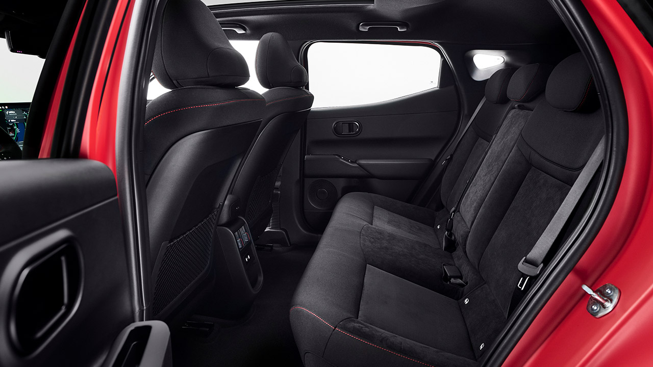 Hyundai IONIQ 3 Aero Hatch Interior