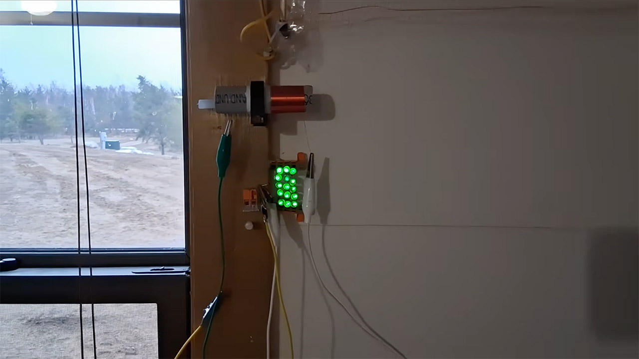 DIY Homemade Nuclear Battery