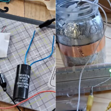 DIY Homemade Nuclear Battery