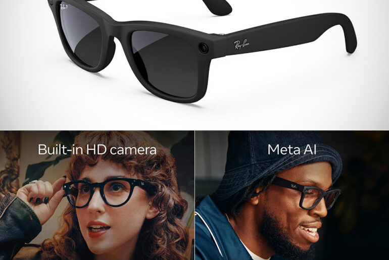 Ray-Ban Meta Gen 1 Smartglasses in 2026