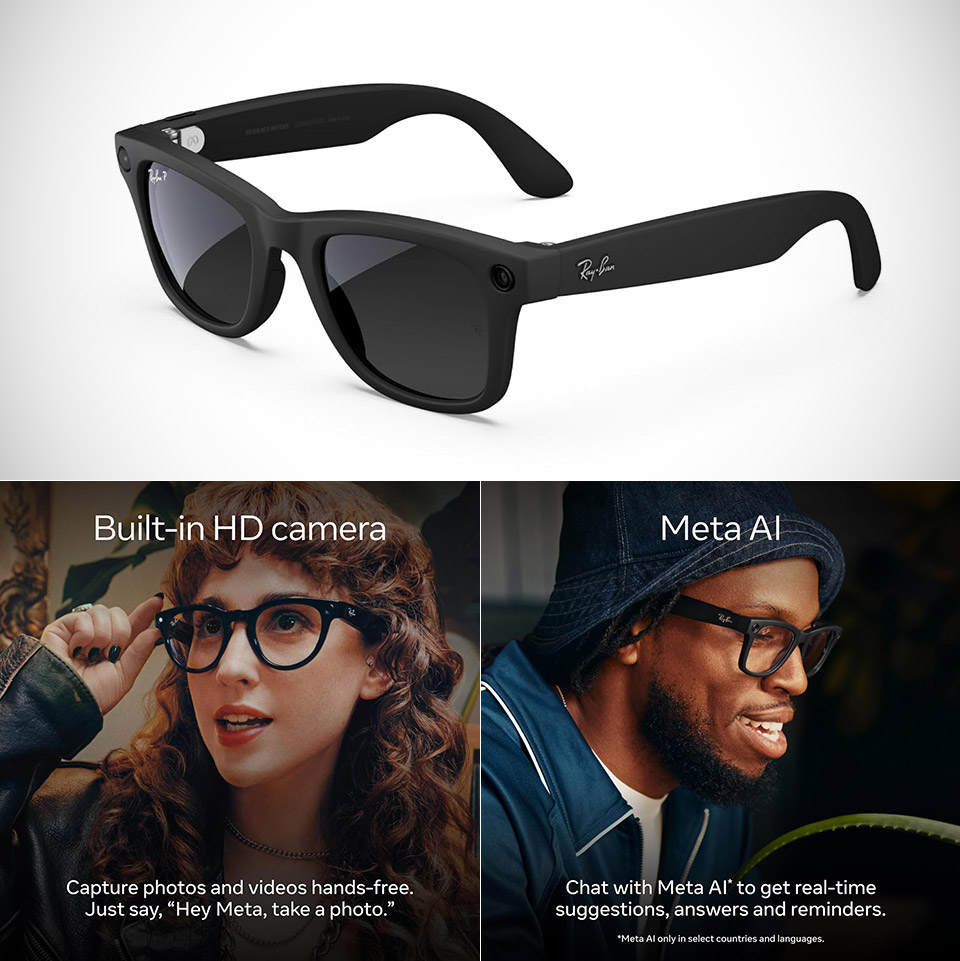 Ray-Ban Meta Gen 1 Smartglasses in 2026